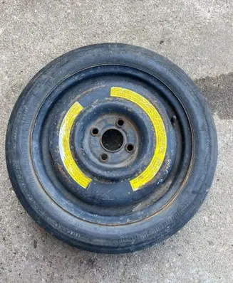 Volkswagen PASSAT B4 R15 spare wheel 535601025A