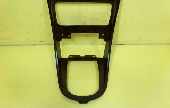 Peugeot 307 Dashboard center trim panel 34536M 9651943877