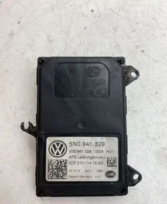 Skoda Superb B8 (3V) Headlight ballast module Xenon 5N0941329