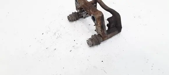 Opel Astra H Brake caliper pad carrier rear 