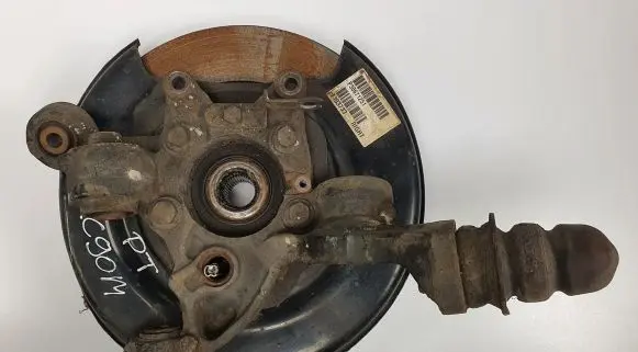 Volvo XC90 Rear wheel hub P30671251