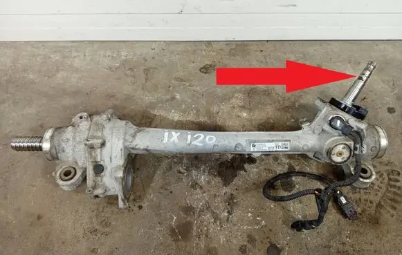 BMW iX Steering rack 5A685E5