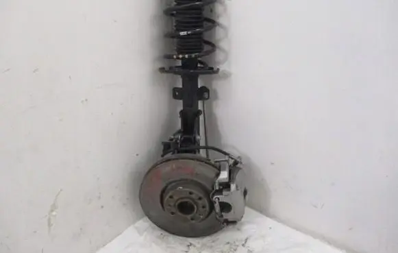 Peugeot 3008 II Front wheel hub spindle knuckle 9819718780
