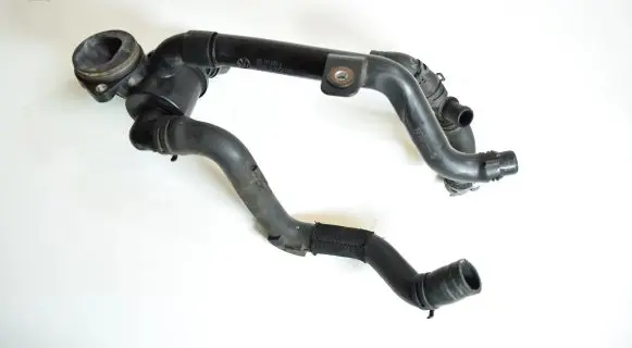 Audi A6 S6 C7 4G Engine coolant pipe/hose 03L121065K 03L121157AQ 03L121157AF