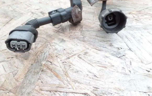 Honda FR-V Engine installation wiring loom