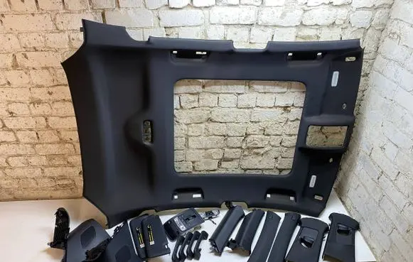 Audi Q3 8U Headlining set 