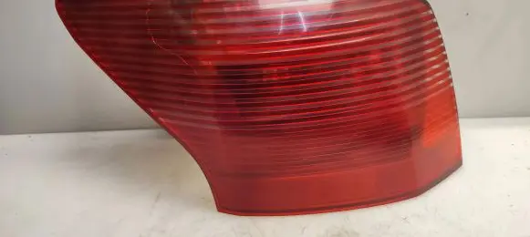 Peugeot 407 Rear/tail lights
