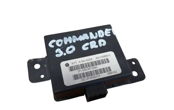 Jeep Commander Alarm control unit/module 56038728AI