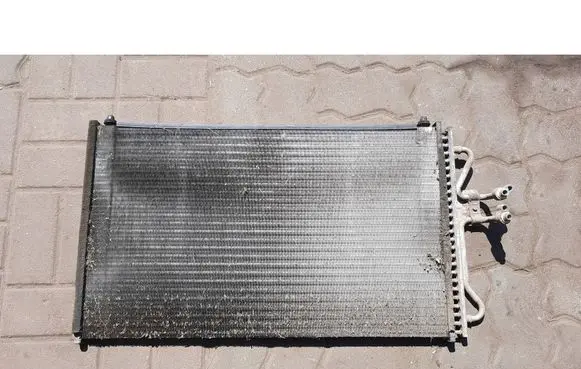 Mazda Tribute A/C cooling radiator (condenser) 
