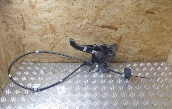 KIA Sportage Handbrake/parking brake lever assembly 