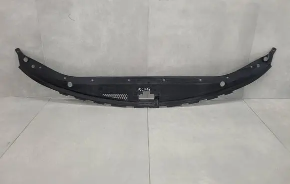Hyundai H-1, Starex, Satellite Engine bonnet/hood lock trim molding 865634H000