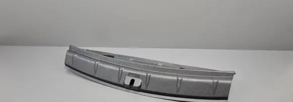 Trunk/boot sill cover protection