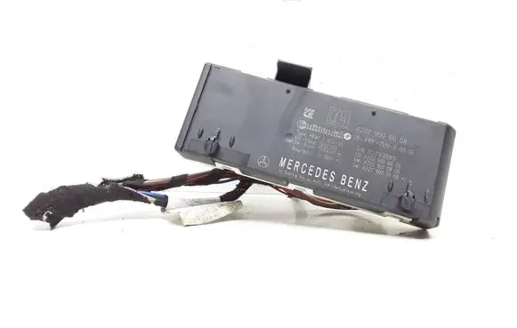 Tailgate/trunk control unit/module