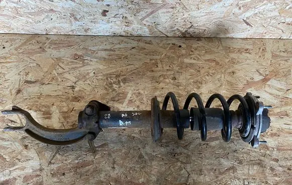 Audi A6 S6 C7 4G Front shock absorber/damper 8K0413
