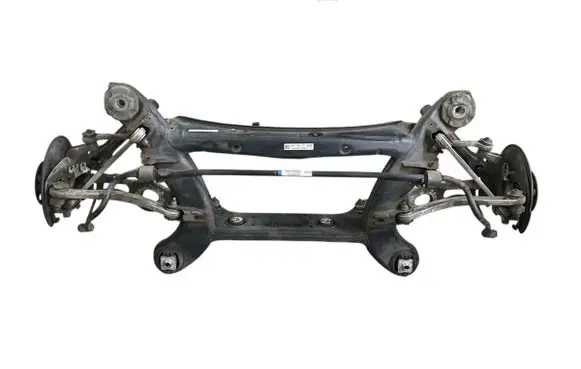 Mercedes-Benz C W205 Rear subframe 2053505120 A2053260565