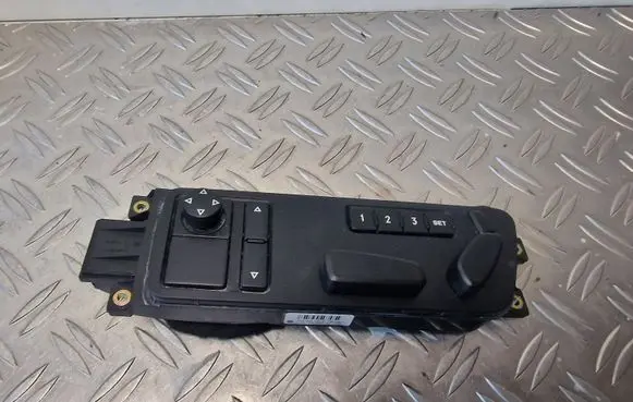 Volkswagen Touareg I Seat control switch 7L6959765B