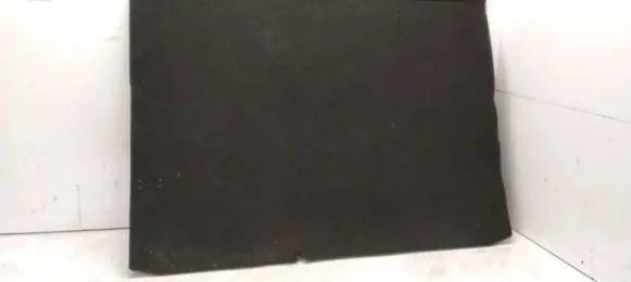Trunk/boot mat liner