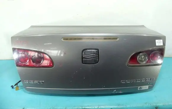 Seat Cordoba (6L) Tailgate/trunk/boot lid IMPRK1349235