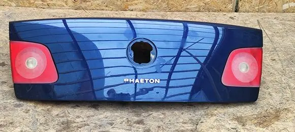 Volkswagen Phaeton Tailgate/trunk/boot lid 3D5827159