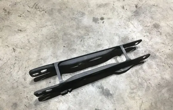 BMW 7 G11 G12 Rear upper control arm/wishbone 6875104 20343410 0095507