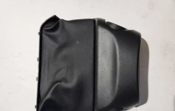 Renault Espace V (RFC) Steering wheel column trim 484713395R 1350875X 49566M