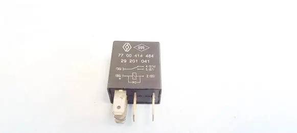 Renault Kangoo I Other relay 7700414484 29201041