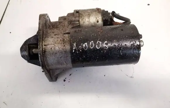 Fiat Bravo Starter motor 0001108234