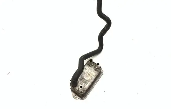 Jaguar XK - XKR Engine oil radiator AW837A095AA X6003001