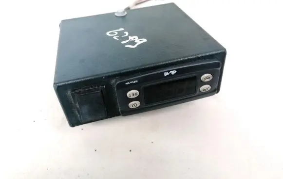 Peugeot Boxer Screen/display/small screen