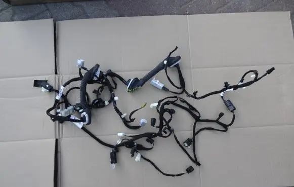 Ford Kuga III Tailgate/trunk wiring harness MX6T14B562ENBC