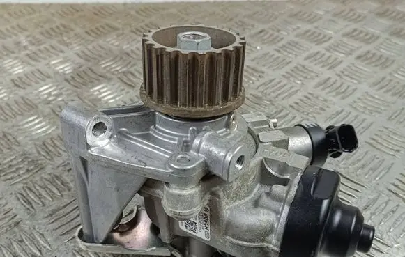 Nissan Note (E12) Fuel injection high pressure pump 0445010704 167007358R H8201434847
