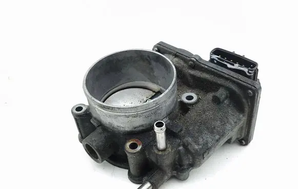 Throttle valve