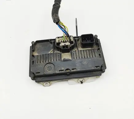 Land Rover Range Rover Evoque L551 Gearbox control unit/module K8D27B769AB
