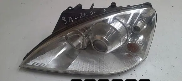 Ford Galaxy Headlight/headlamp 2AUKSTAS