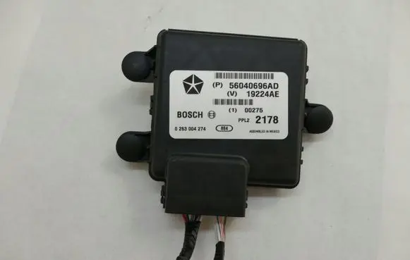 Jeep Cherokee Parking PDC control unit/module 56040696AD