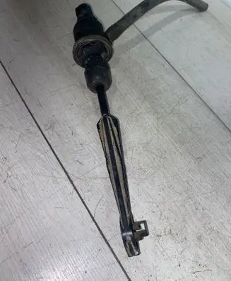 Renault Laguna III Clutch master cylinder 306100009