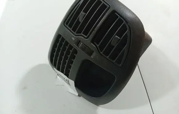 Dash center air vent grill