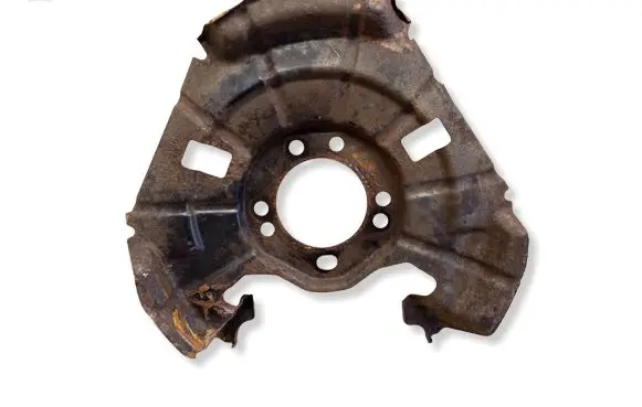 Mazda 6 Rear brake disc plate dust cover 