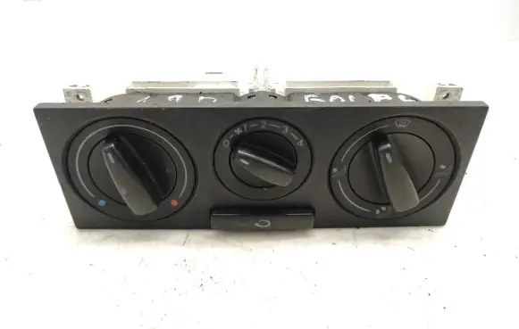 Climate control unit