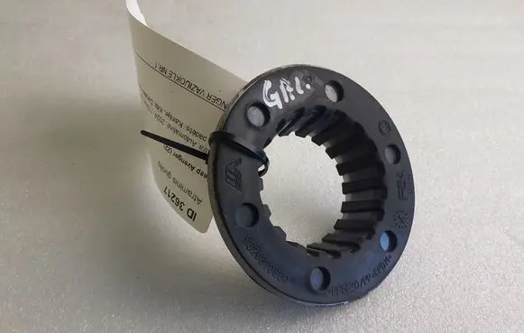 Jeep Avenger Rear coil spring rubber mount 9829870880