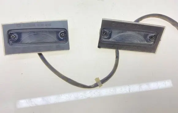 Subaru Legacy Number plate light Vc02-016