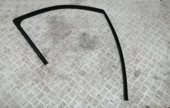 Nissan Micra K14 Front door glass trim molding