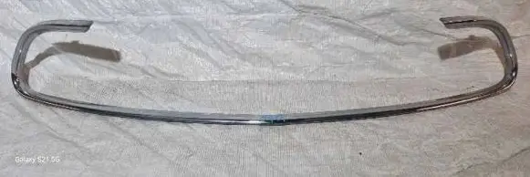 Renault Zoe Front bumper upper radiator grill