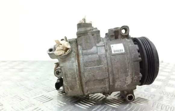 BMW X5 E70 Air conditioning (A/C) compressor (pump) 9192317