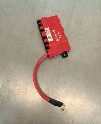 BMW 4 F36 Gran coupe Positive wiring loom 19175000001 23022016 922775205