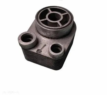 Renault Megane II Engine oil radiator 8200267937F