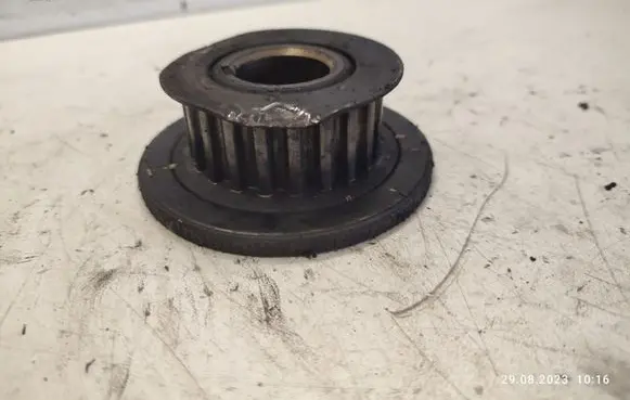 Mazda 3 I Crankshaft pulley