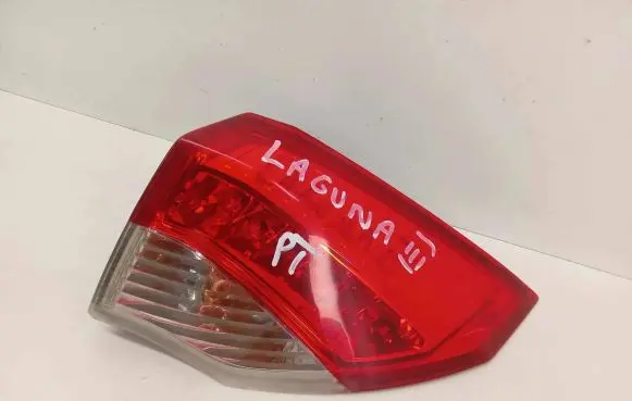 Renault Laguna III Rear/tail lights