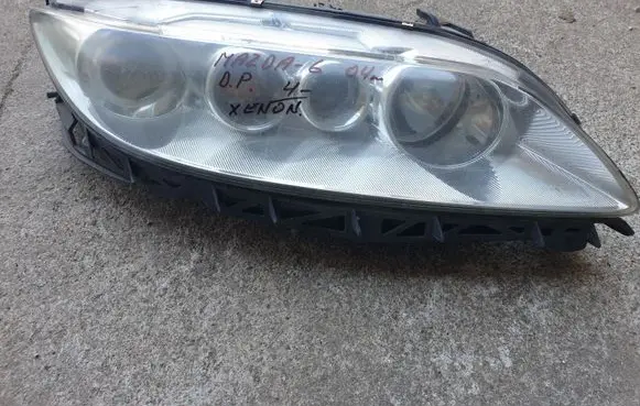 Mazda 6 Headlight/headlamp F014002477R