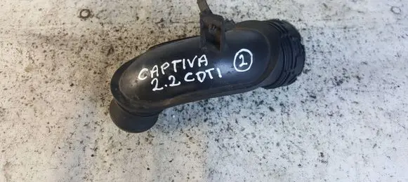 Chevrolet Captiva Intercooler hose/pipe 22744180